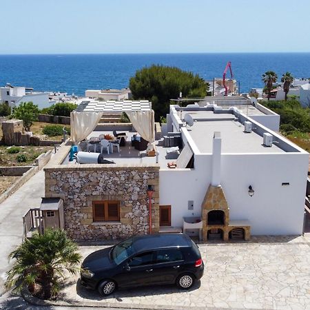 Le Case Di Sonia Santa Maria di Leuca Dış mekan fotoğraf