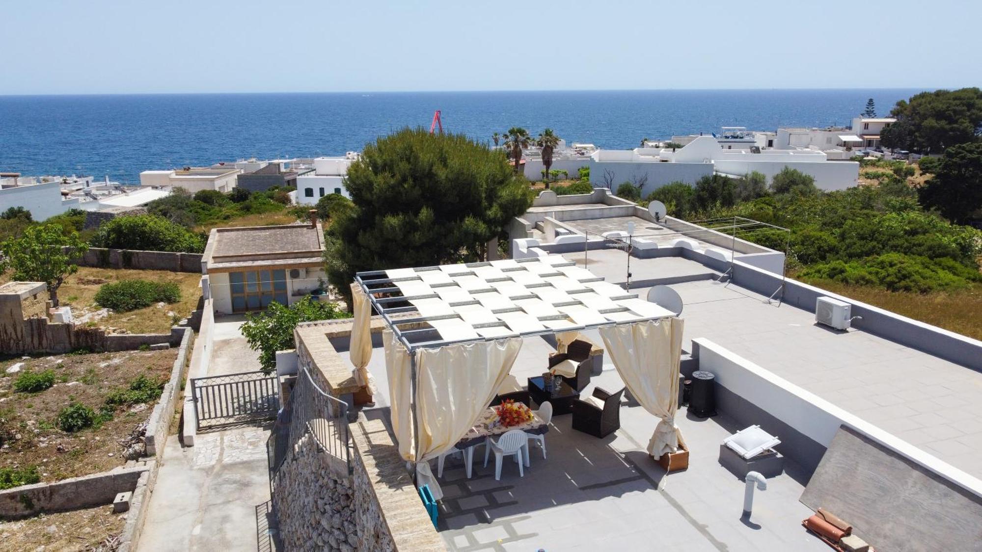 Le Case Di Sonia Santa Maria di Leuca Dış mekan fotoğraf