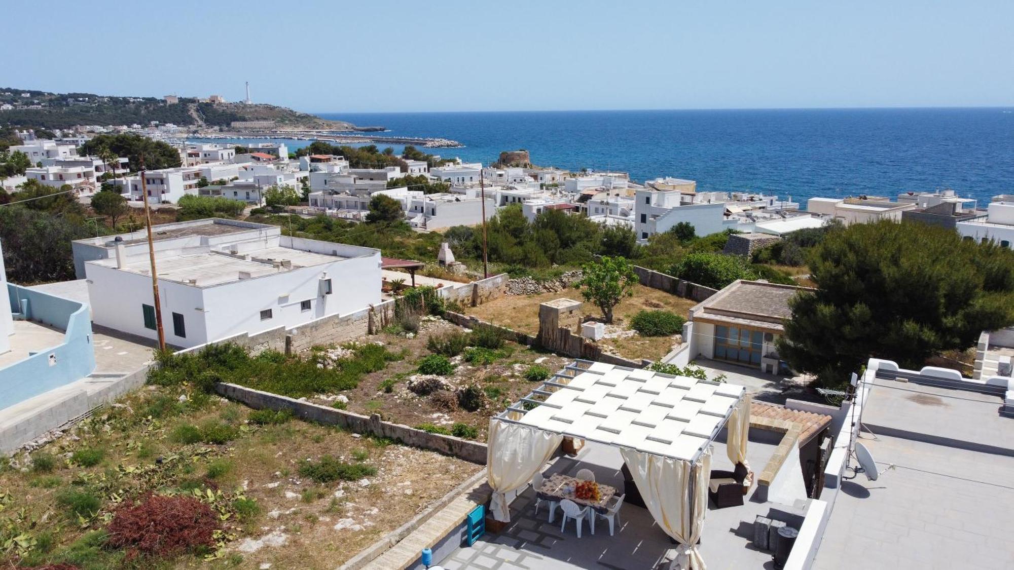 Le Case Di Sonia Santa Maria di Leuca Dış mekan fotoğraf