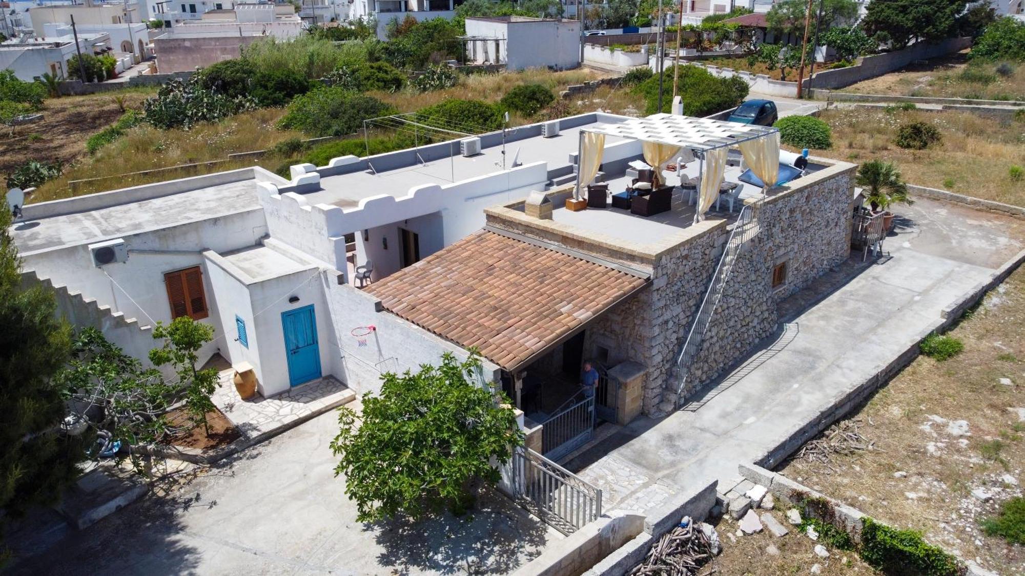 Le Case Di Sonia Santa Maria di Leuca Dış mekan fotoğraf