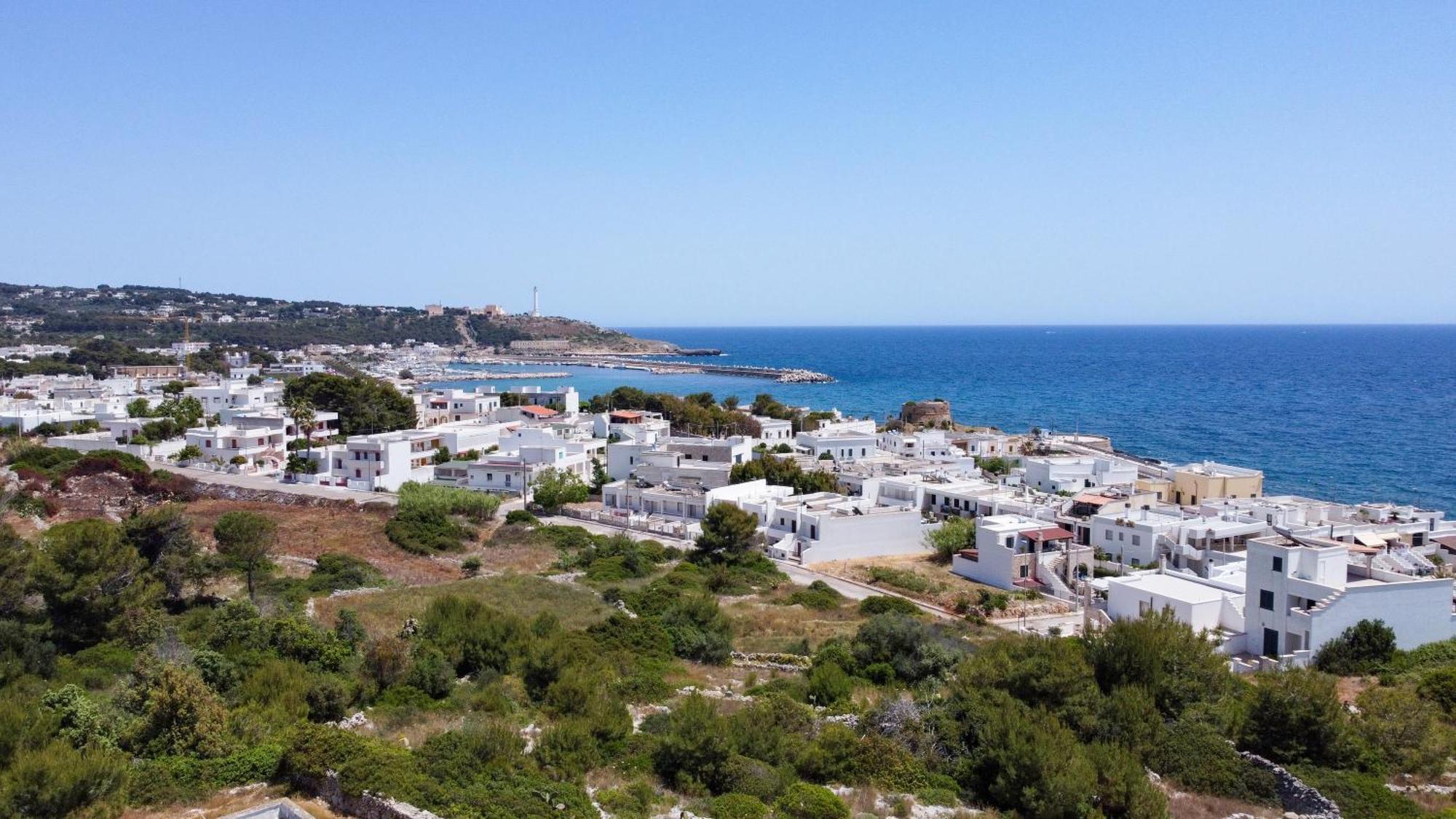 Le Case Di Sonia Santa Maria di Leuca Dış mekan fotoğraf