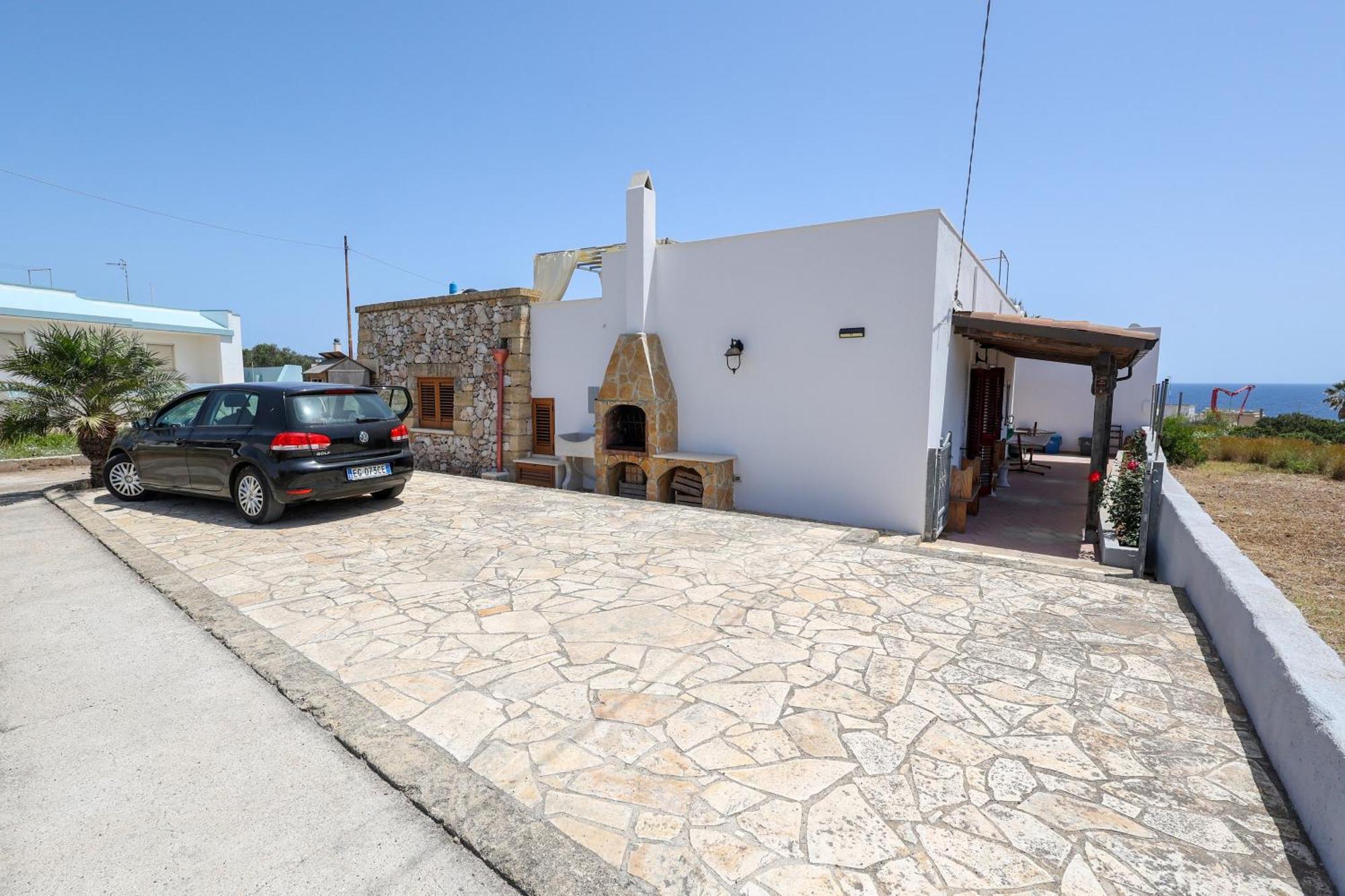 Le Case Di Sonia Santa Maria di Leuca Dış mekan fotoğraf
