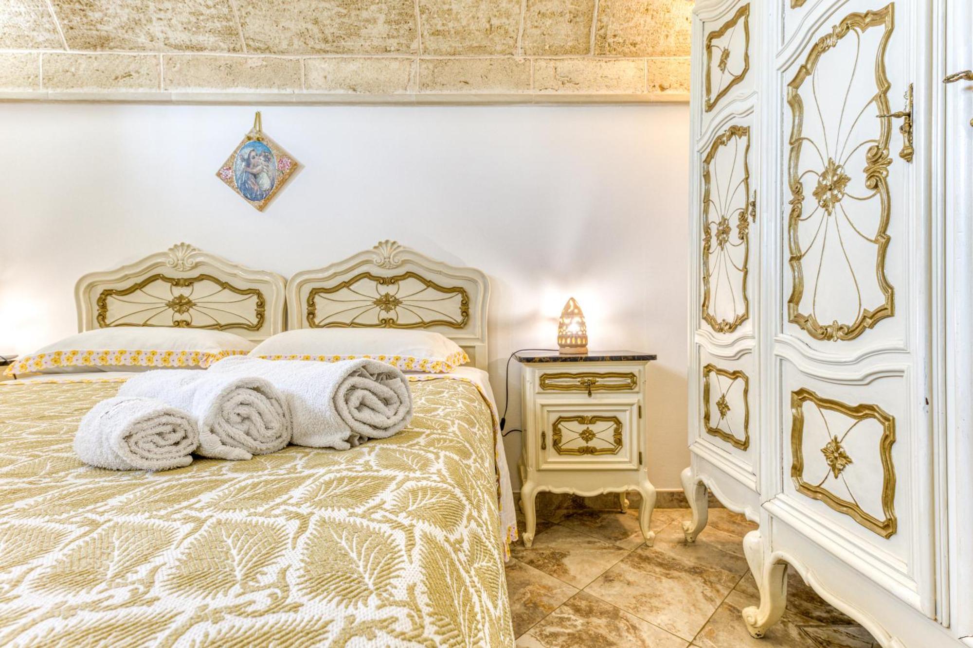 Le Case Di Sonia Santa Maria di Leuca Dış mekan fotoğraf