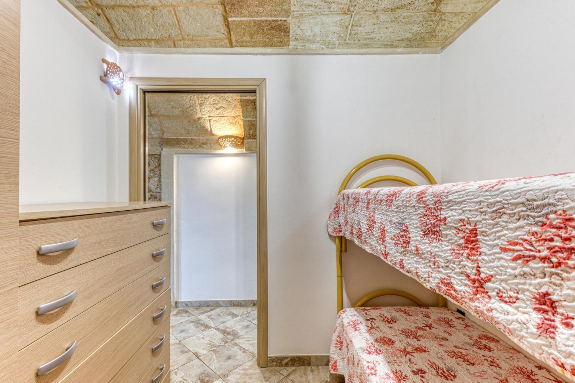 Le Case Di Sonia Santa Maria di Leuca Dış mekan fotoğraf