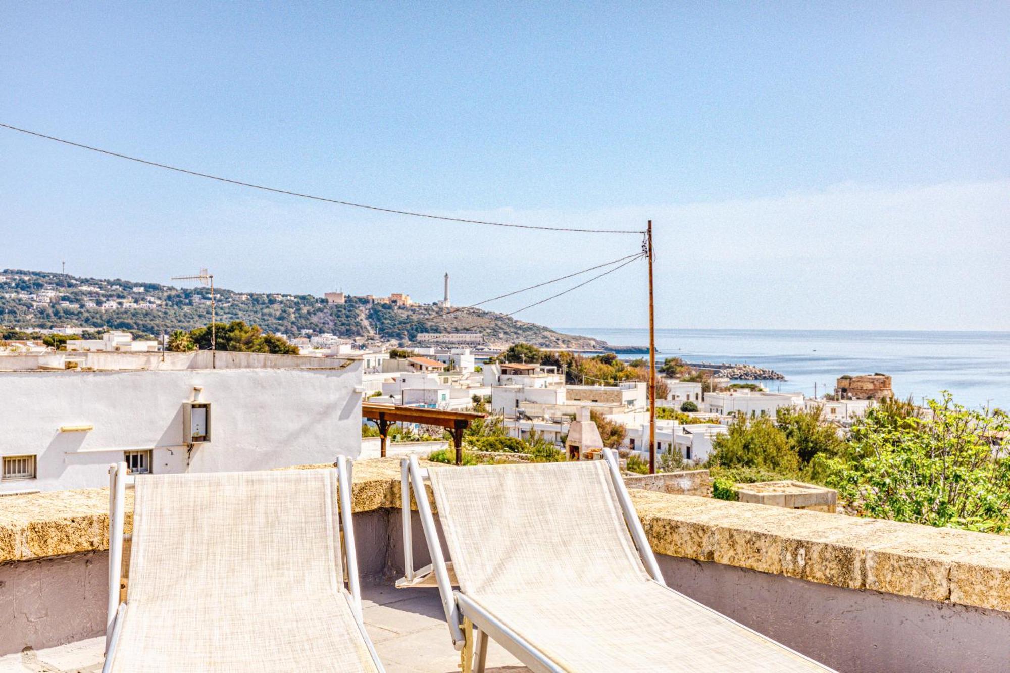 Le Case Di Sonia Santa Maria di Leuca Dış mekan fotoğraf