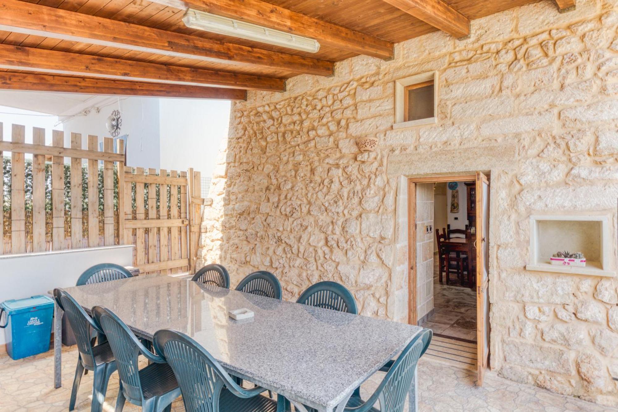 Le Case Di Sonia Santa Maria di Leuca Dış mekan fotoğraf
