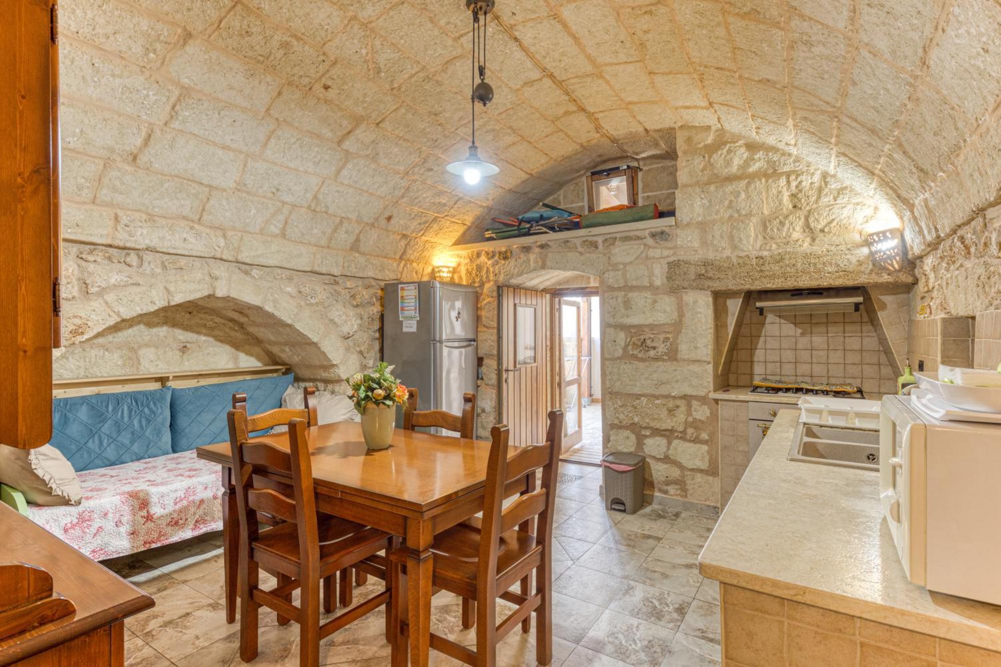 Le Case Di Sonia Santa Maria di Leuca Dış mekan fotoğraf