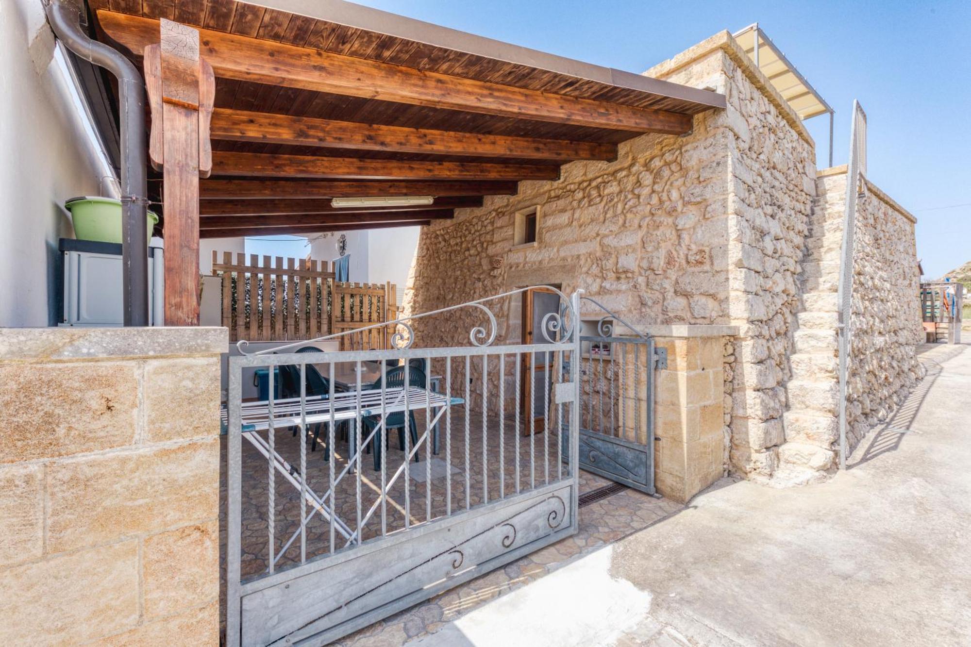 Le Case Di Sonia Santa Maria di Leuca Dış mekan fotoğraf