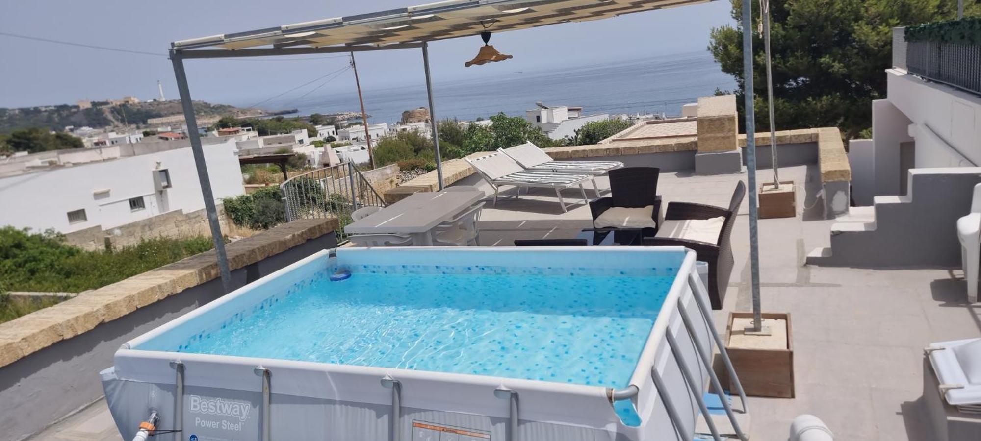 Le Case Di Sonia Santa Maria di Leuca Dış mekan fotoğraf