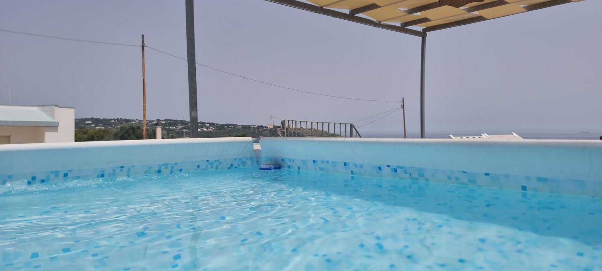 Le Case Di Sonia Santa Maria di Leuca Dış mekan fotoğraf
